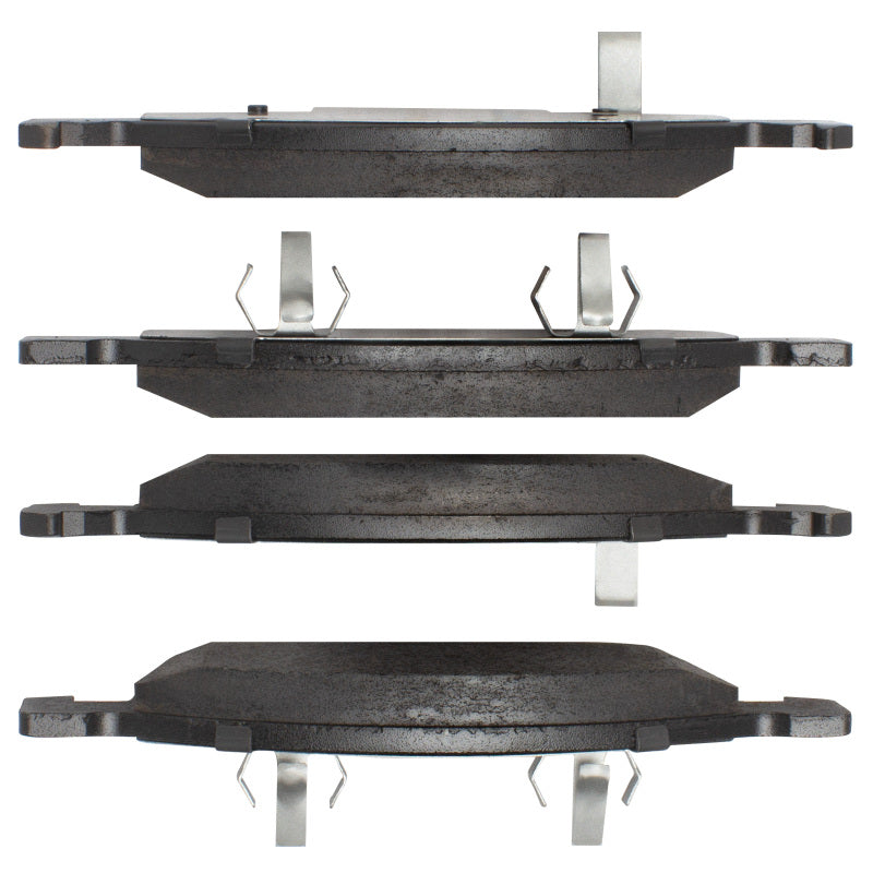 R1 99-02 Jeep Grand Cherokee Front Optimum OE Brake Pads