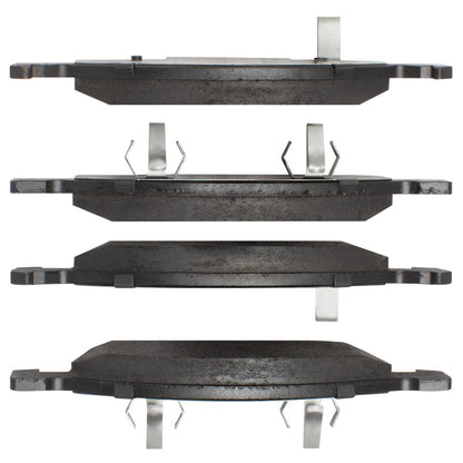 R1 99-02 Jeep Grand Cherokee Front Optimum OE Brake Pads