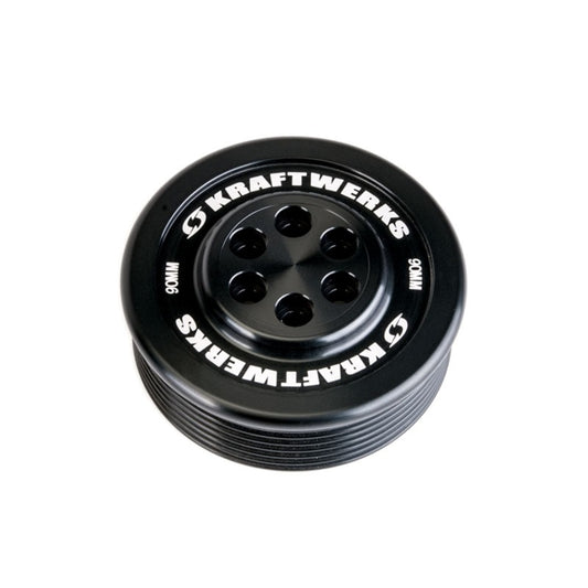 KraftWerks 90MM Pulley 7 Rib - 159-99-9007