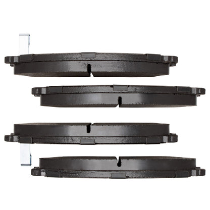 R1 Front Semi-Metallic Brake Pads 1985-2015 Nissan/Subaru - 2311-0333-00