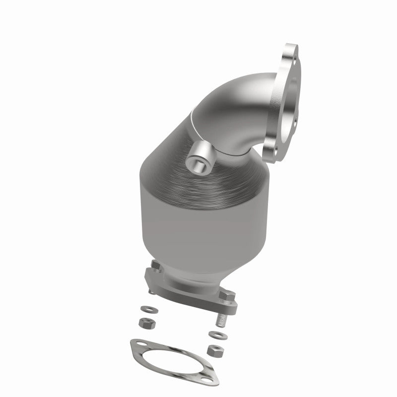 MagnaFlow Conv Direct Fit OEM 13-15 Hyundai Veloster 1.6L Underbody Magnaflow