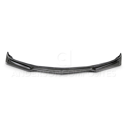 Anderson Composites 2016 - 2024 Camaro SS Type-AZ Carbon Fiber Front Chin Spoiler - AC-FL16CHCAM-AZ