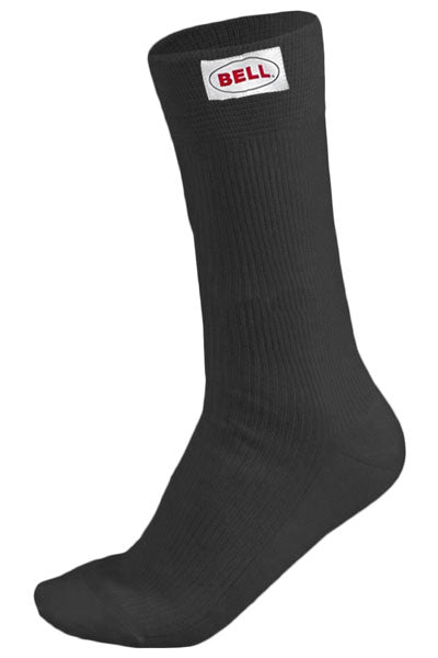 Bell Sport-TX Socks Black Medium Sfi 3.3