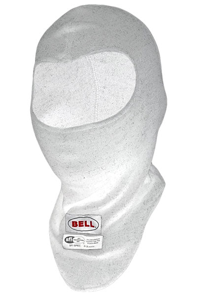 Bell Sport-TX Balaclava White One Size Sfi 3.3 BR40121