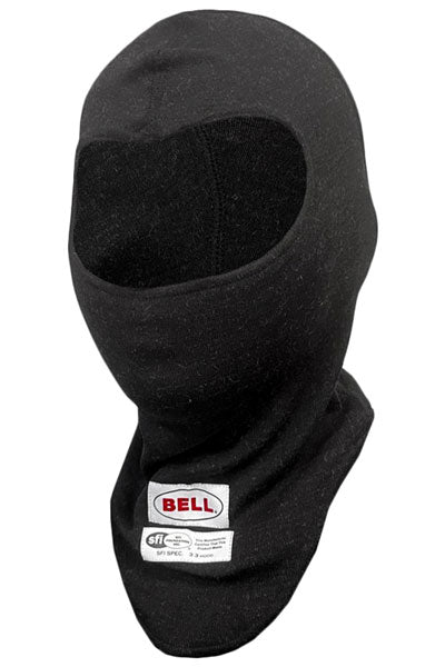 Bell Sport-TX Balaclava Black One Size Sfi 3.3 BR40122
