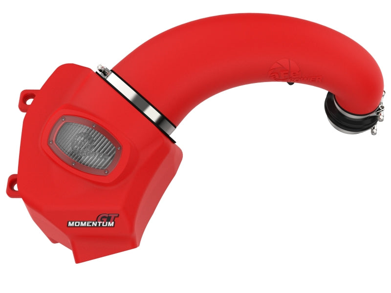 aFe Momentum GT Pro DRY S Intake System Red Edition 19-23 Dodge RAM 1500 V8-5.7L HEMI aFe