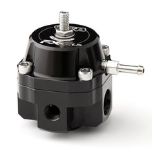 Load image into Gallery viewer, GFB FX-R Low Pressure Fuel Regulator w/6AN Ports