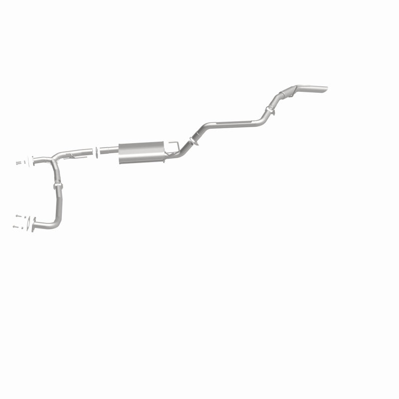 MagnaFlow BRE Exhaust Kit 05-12 Nissan Pathfinder