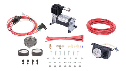 Firestone Air Command 2158 Level Command II Standard Duty Single Analog Air Compressor System