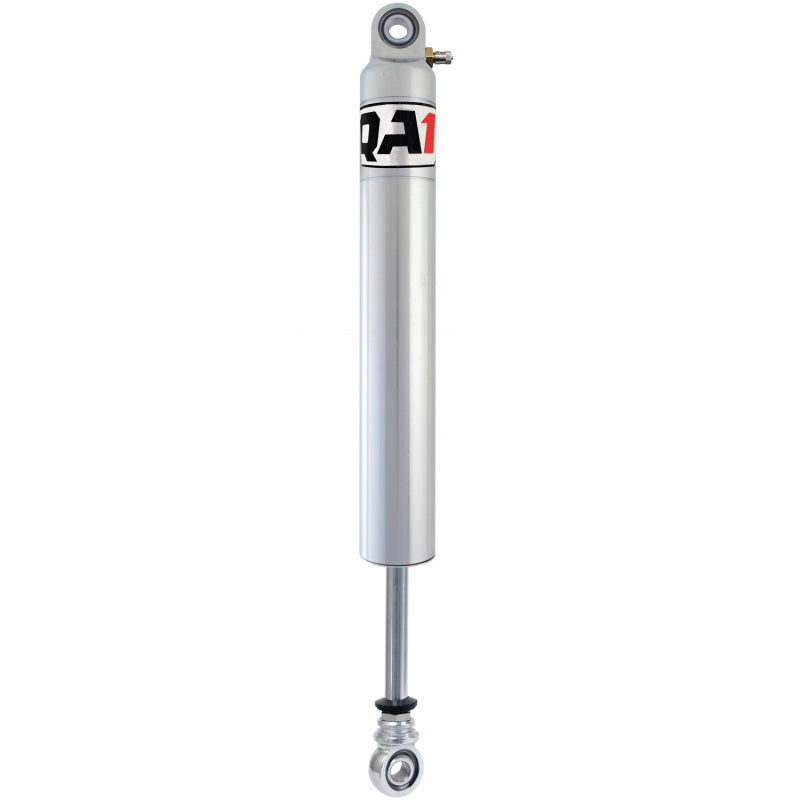 QA1 26 Series Monotube Shock Absorber - 7in Stroke - Schrader Valve - Dry Valving - Steel