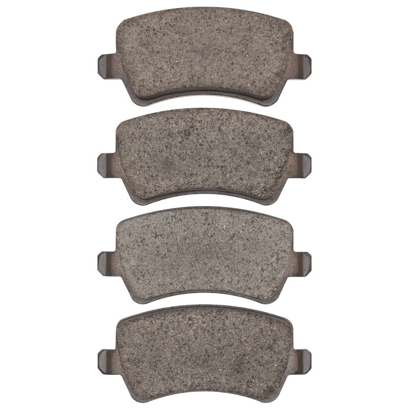 R1 12-15 Land Rover LR2 Rear Optimum OE Brake Pads