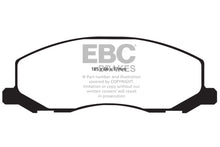 Load image into Gallery viewer, EBC RedStuff Front Brake Pads - DP32015C