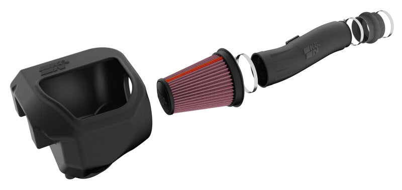 K&N 2025 RAM 1500 TT F/L L6-3.0L GEN 3 Performance Intake System K&N Engineering
