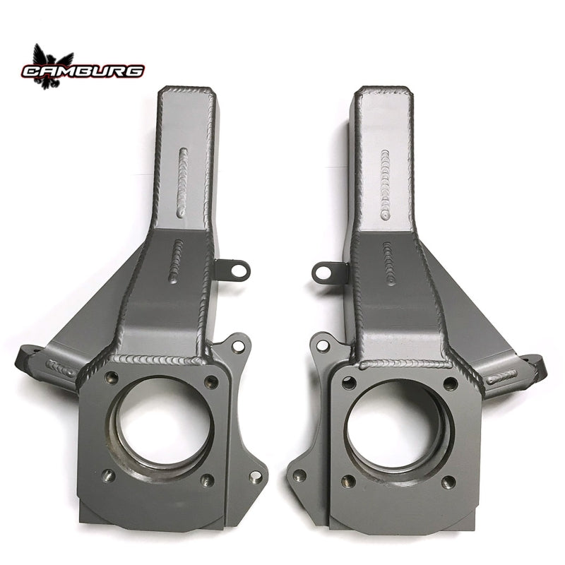 Camburg 05-23 Toyota Tacoma Pre/4wd / 03-14 4-Runner / 07-14 FJ Performance Spindle Kit CAM-310114