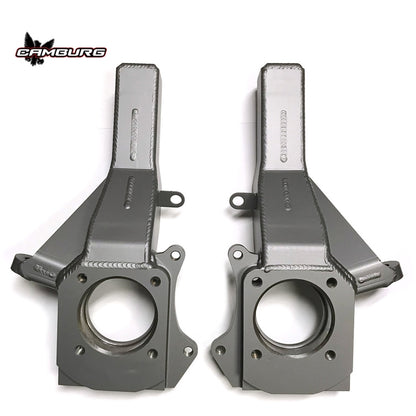Camburg 05-23 Toyota Tacoma Pre/4wd / 03-14 4-Runner / 07-14 FJ Performance Spindle Kit CAM-310114