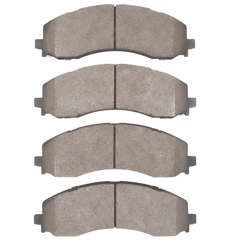 R1 Front Super Heavy Duty Brake Pads 2019-2026 Ram 2500/3500 & More - 2214-2223-00