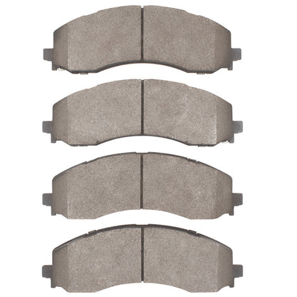 R1 Front Super Heavy Duty Brake Pads 2019-2026 Ram 2500/3500 & More - 2214-2223-00