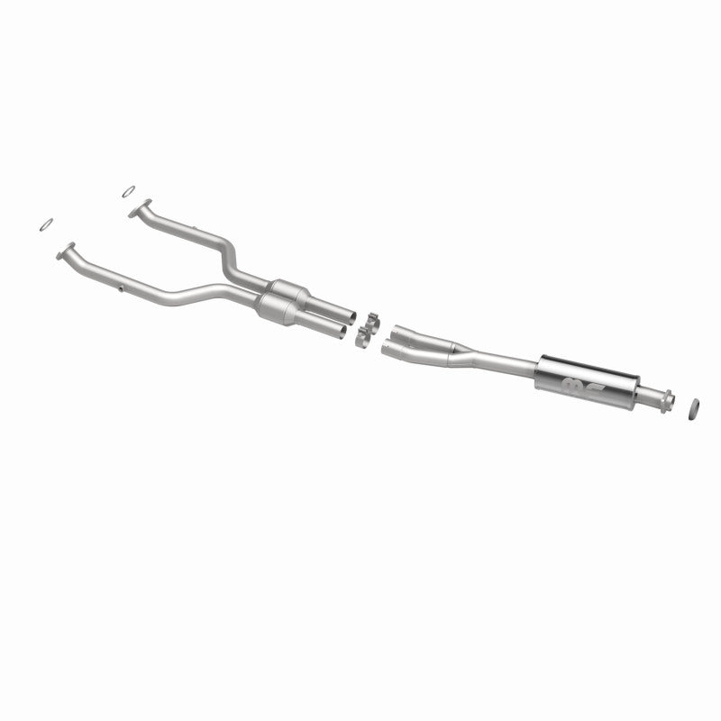 MagnaFlow Conv DF 2006 Lexus GS300 3.0L Magnaflow