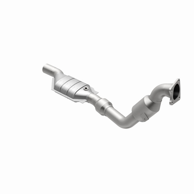 MagnaFlow Conv DF 03-04 Audi RS6 4.2L Passenger Side Magnaflow