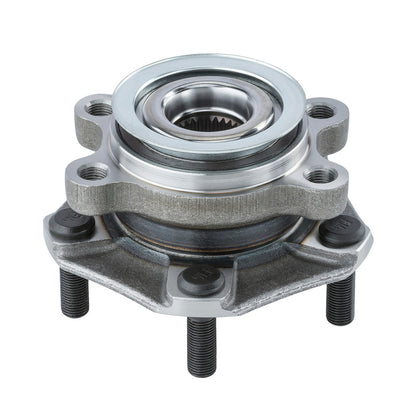 MOOG 15-18 Chevrolet City Express Front Hub Assembly Moog