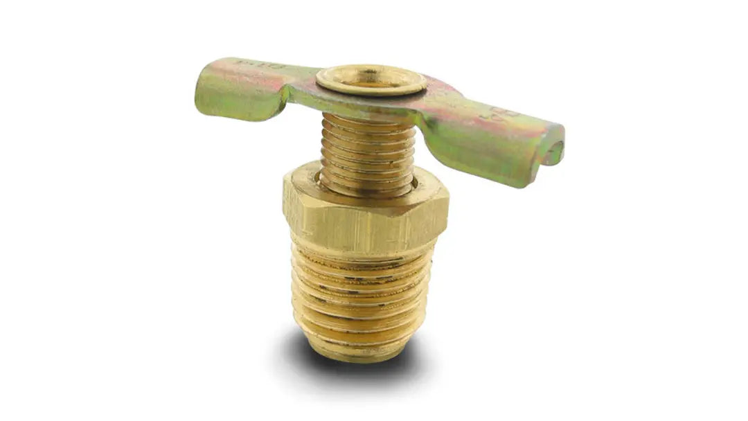 Air Lift 1/4" NPT Drain Cock - 21754
