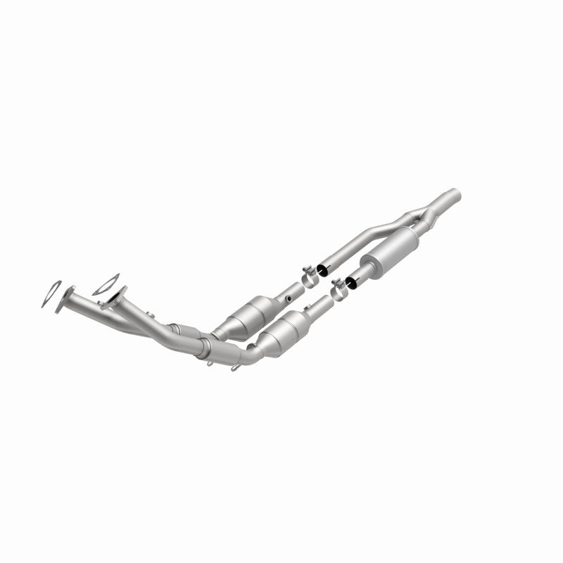 Magnaflow California Direct Fit Converter 08-09 Audi TT Quattro 3.2L Magnaflow