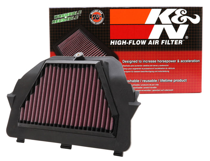 K&N 08-09 Yamaha YZF R6 Replacement Air Filter K&N Engineering