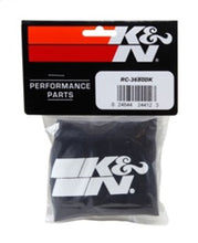 Load image into Gallery viewer, K&amp;N Drycharger Black Air Filter Wrap