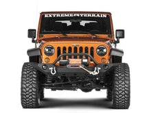 Load image into Gallery viewer, Raxiom 07-18 Jeep Wrangler JK Windshield Mounted Dual Light Brackets