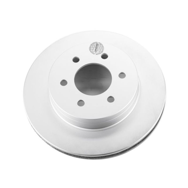 Power Stop 97-02 Dodge Dakota Front Evolution Geomet Coated Rotor PowerStop