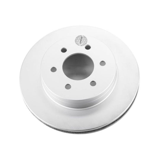 Power Stop 97-02 Dodge Dakota Front Evolution Geomet Coated Rotor PowerStop