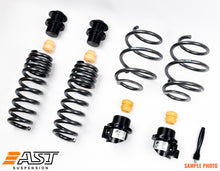 Load image into Gallery viewer, AST 14-15 BMW M3 F80 Non-LCI 3 Bolt Adjustable Lowering Springs