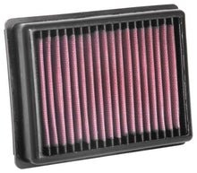 Load image into Gallery viewer, K&amp;N 16-19 Triumph Thruxton R 1200CC Replacement Air Filter