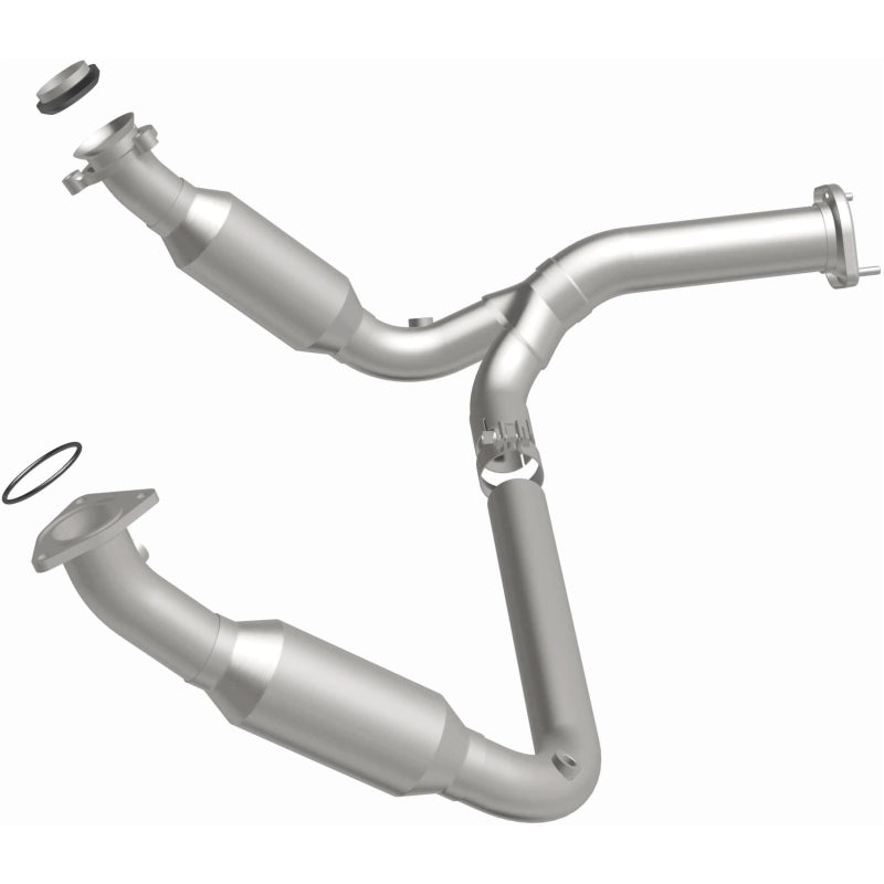 Magnaflow 07-08 Chevrolet Tahoe 5.3L Direct Fit Converter Magnaflow