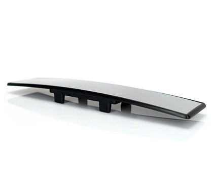 NRG 300mm Wide Panorama Clip-on Rearview Mirror - Convex w/ White Tint - IM-300CWT