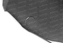 Load image into Gallery viewer, Seibon BM-style carbon fiber hood for 2011-2013 BMW E92 3 Series Coupe - HD1112BMWE922D-BM