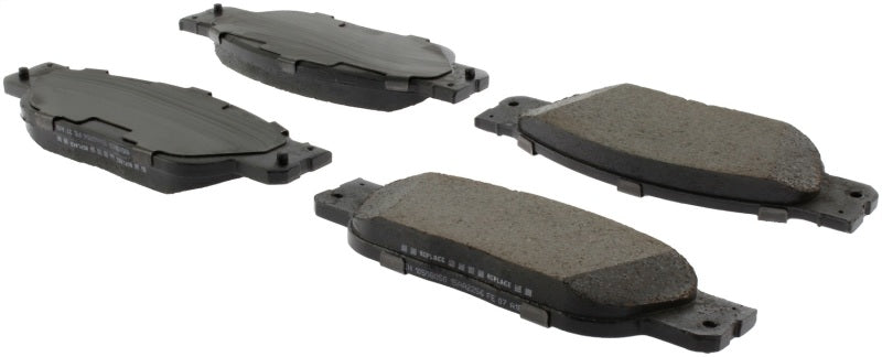 StopTech Premium Ceramic Brake Pads - 308.08050