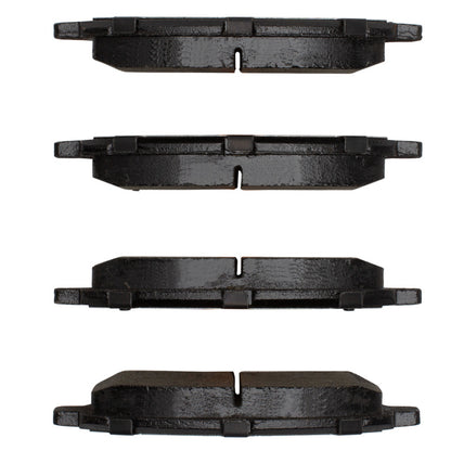 R1 Front Semi-Metallic Brake Pads 2011-2023 Ford/Suzuki - 2311-1454-00