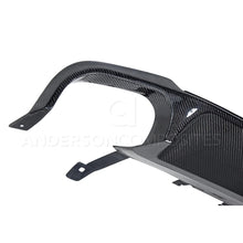 Load image into Gallery viewer, Anderson Composites 2013 - 2014 Shelby GT500 And 2013 Boss 302 Carbon Fiber Rear Diffuser - AC-RD1213FDGT