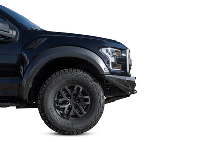 Addictive Desert Designs 2017-2020 Ford Raptor Stealth Fighter Front Bumper - F111182860103 Addictive Desert Designs