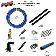 Load image into Gallery viewer, FASS Fuel Systems Powerstroke Filter Delete Kit (PFD1001)