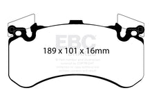 Load image into Gallery viewer, EBC RedStuff Front Brake Pads - DP32158C