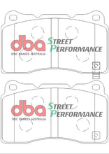 Load image into Gallery viewer, DBA Street Performance Front Brake Pads - DB1678SP