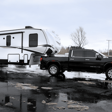 Load image into Gallery viewer, Gen-Y Executive Torsion-Flex SnapLatch Fifth Wheel to Gooseneck 2 5/16″ Coupler 6.5K pin weight range 30K Towing