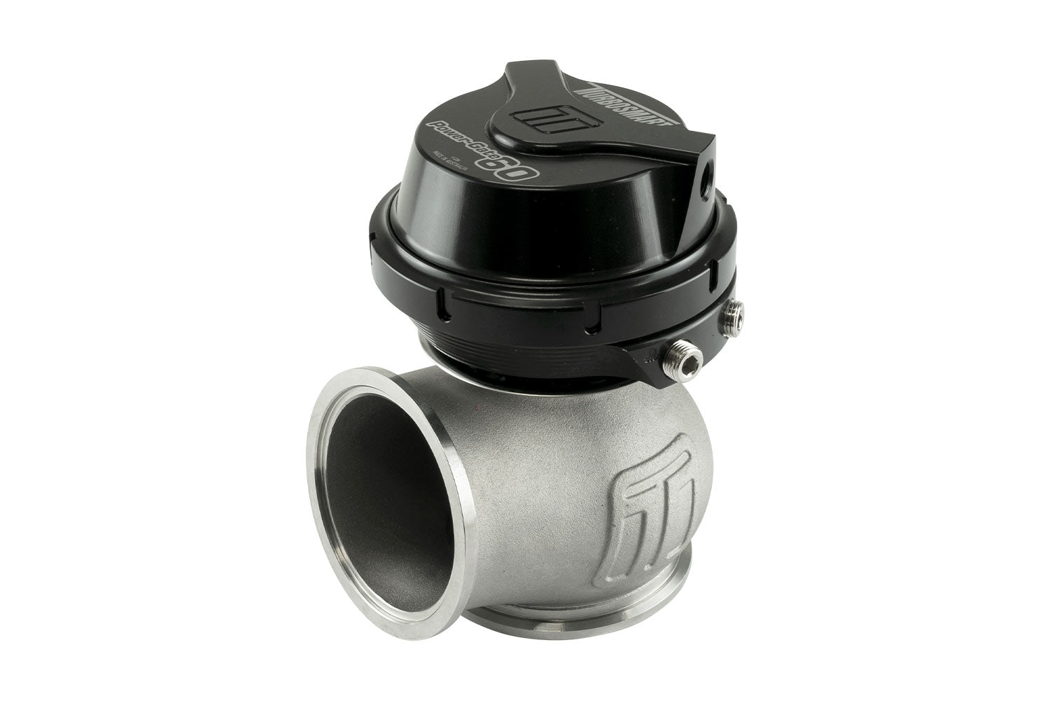 Turbosmart GenV PowerGate60 14psi External Wastegate (Sleeper) - TS-0555-1015 Turbosmart