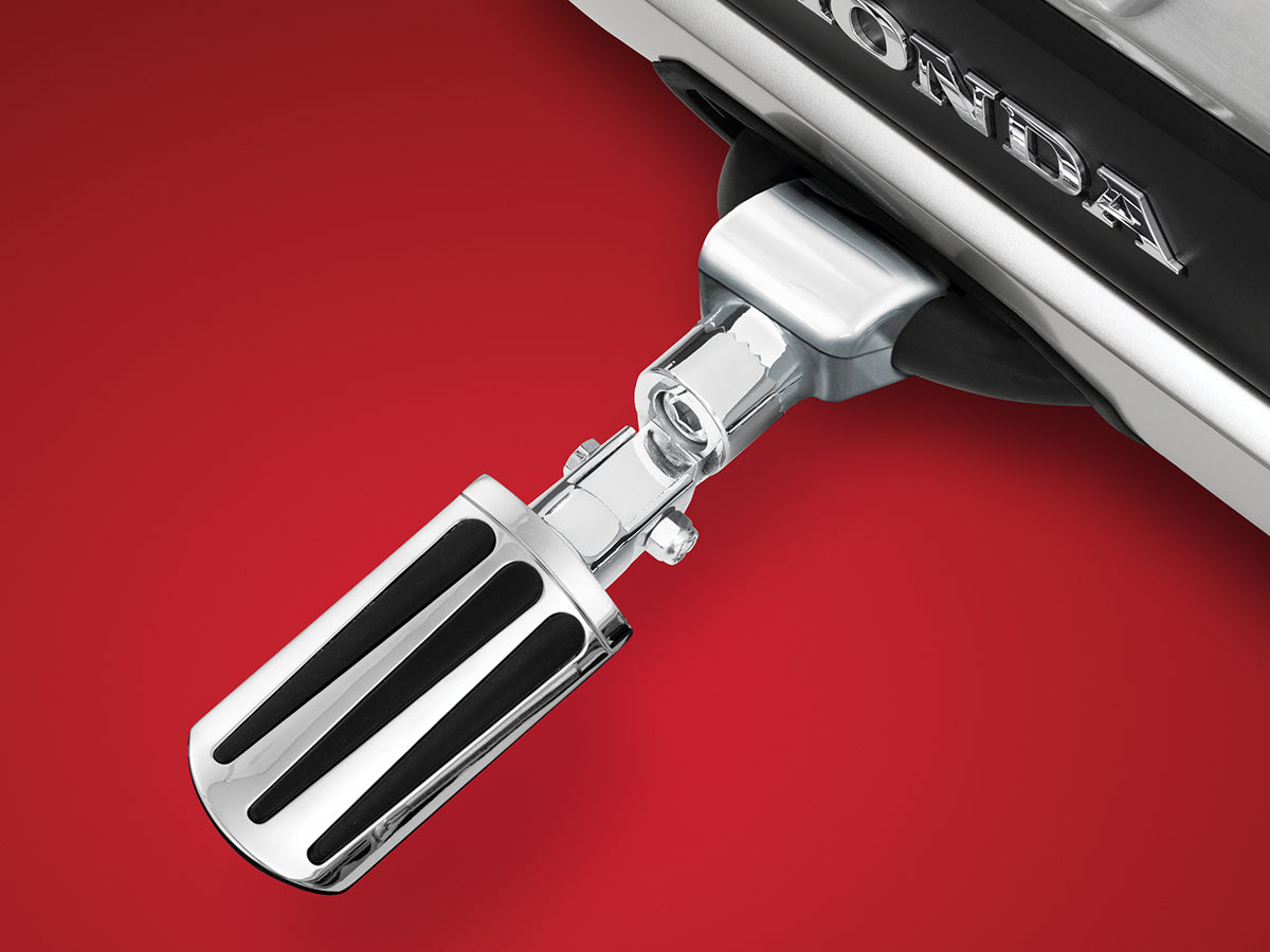 Show Chrome Teardrop Hwy Mount Gl1800