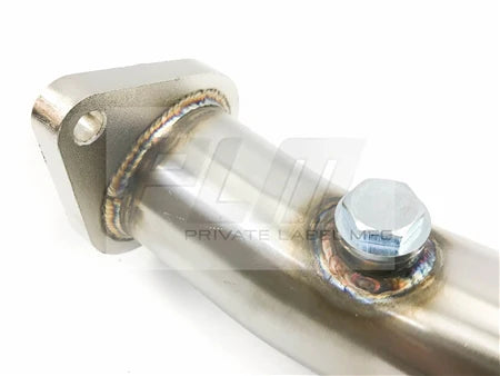 PLM Power Driven S2000 Tri-Y Stainless Steel Header - PLM-HAP1-HEADER