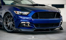 Load image into Gallery viewer, Anderson Composites 2015-2017 Ford Mustang Carbon Fiber Lower Grille - AC-LG15FDMU