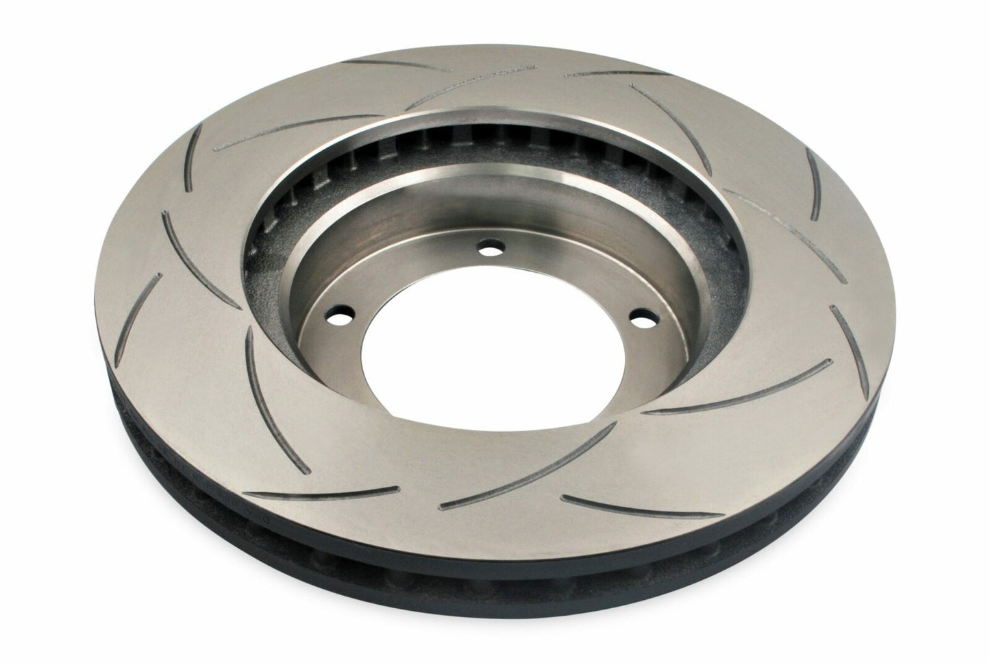 DBA Front Street Series T2 Brake Rotor 322mm For 1998-2022 Toyota Landcruiser 70 - 790S DBA