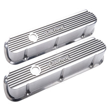 Load image into Gallery viewer, Edelbrock Elite II Valve Covers for Ford 289/302/351W (except Boss) - 4264